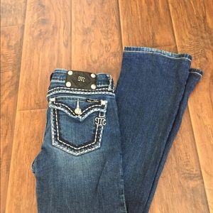 Miss me jean