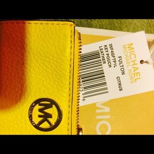 Michael Kors Key Pouch