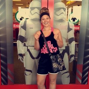 Meet your Posher, Erica