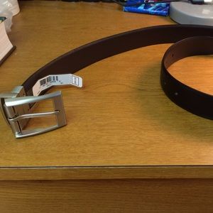 Calvin Klein belt size 32
