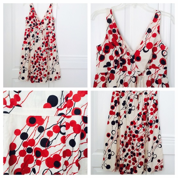 Anthropologie Tabitha Wonderland Dress - Picture 2 of 3