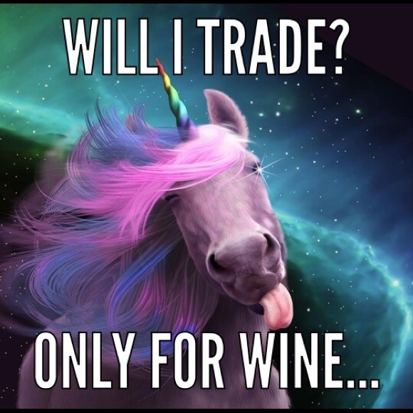 Anything in my closet...