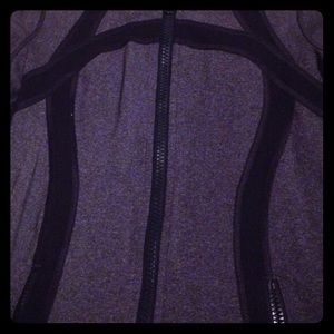 Lululemon Define Jacket in Black Swan