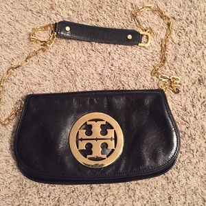 ❗️SOLD❗️Tory Burch Reva Clutch