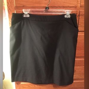 New York & Co Black skirt