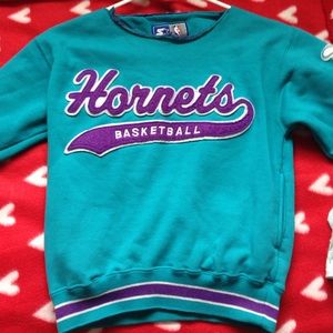 Old school hornets Starter shirt/jersey