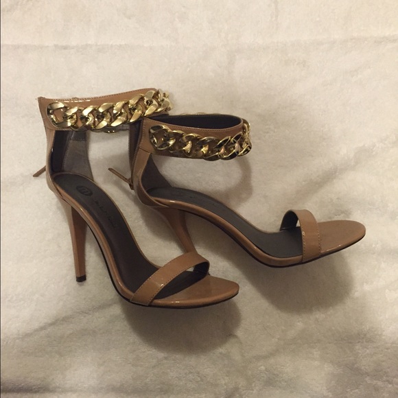 Nude sexy sandal - Picture 3 of 4