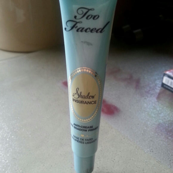 Too Faced Shadow Insurance