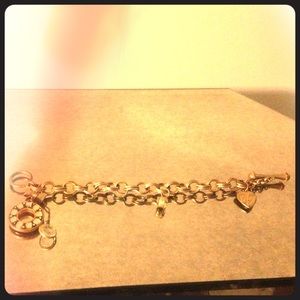 Betsey Johnson bracelet