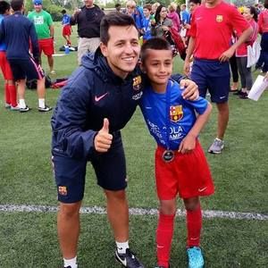 Meet your Posher, Velda