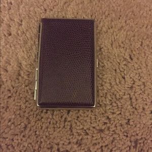 Cute clutch credit card bag