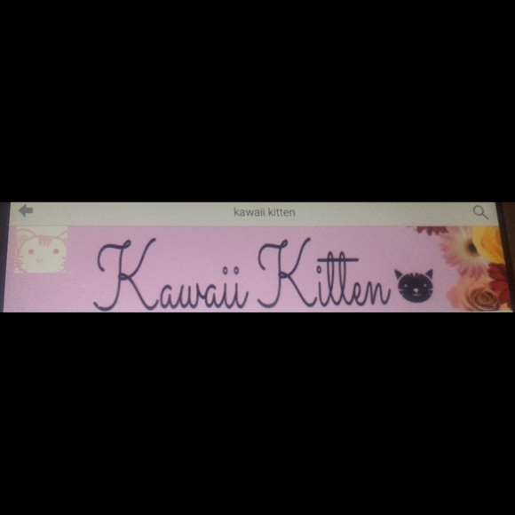Meet your Posher, KawaiiKitten