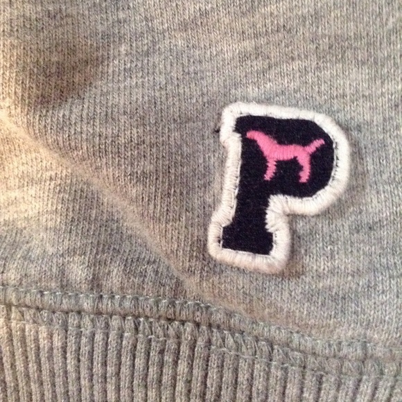 Vs pink sweater