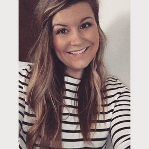 Meet your Posher, Katie