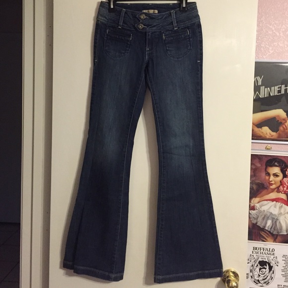 Lucky Brand Flare Jeans