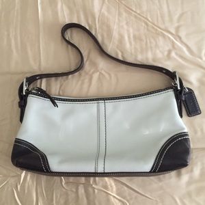Coach Leather Purse