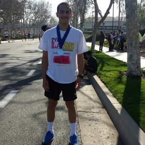 Meet your Posher, Andrew