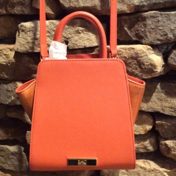 Zac Posen Handbags - Zac Posen Eartha Vachetta Satchel Mini