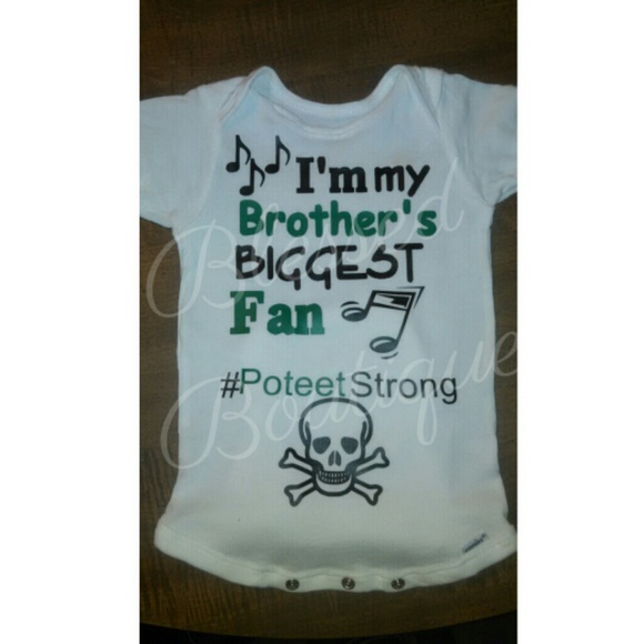 Fan shirts