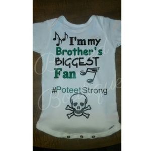 Fan shirts