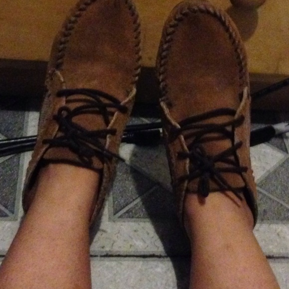 More pictures for moccasins