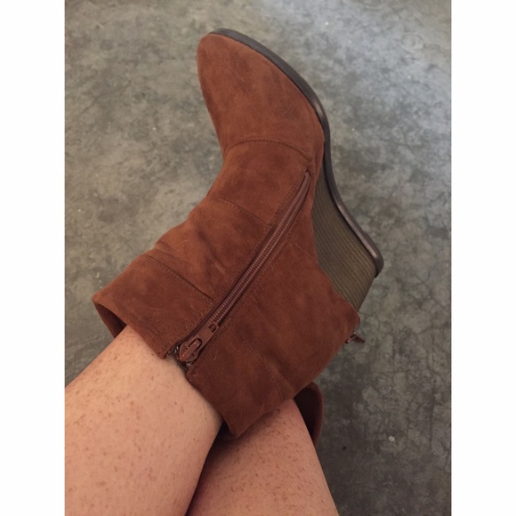 FOLD OVER BOOTIES! MUST HAVE FOR FALL!