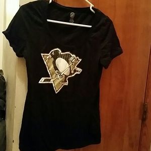 Pittsburgh penguins official NHL shirt