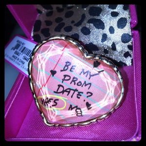 Betsey Johnson Ring