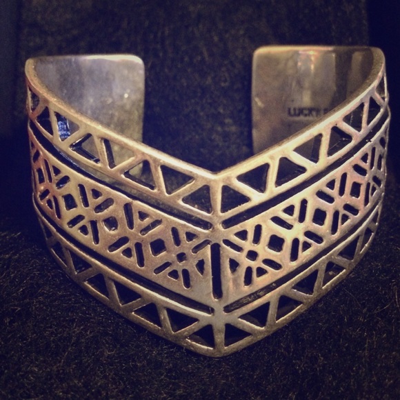 Silver Bracelet