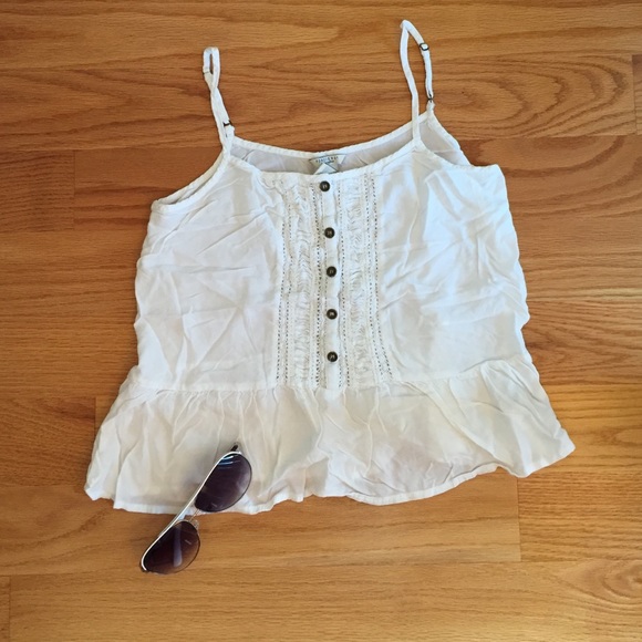 Forever 21 Baby Toll Tank Top