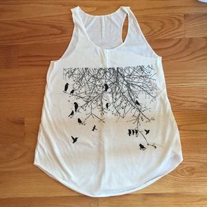 Love Birds Tank Top