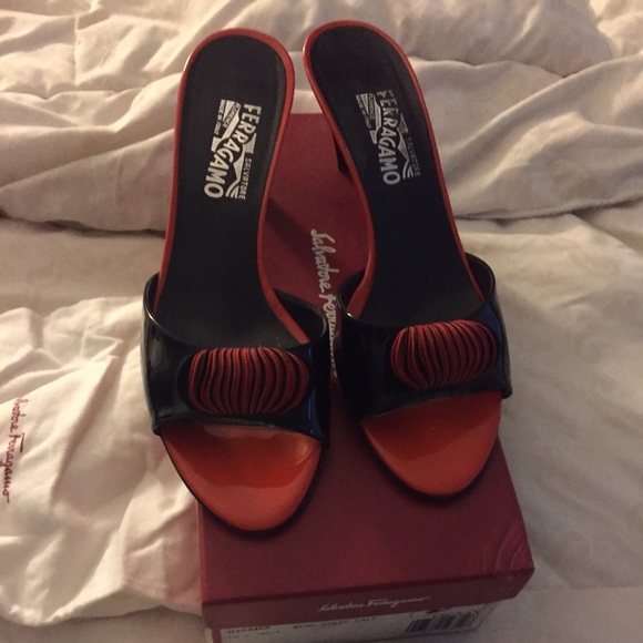 Salvatore Ferragamo sandals