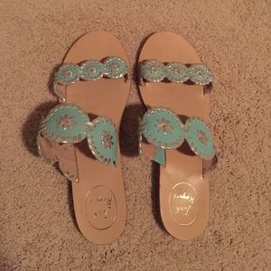 Jack Rogers "Lauren Sandal"