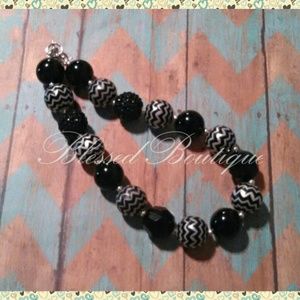 chunky necklace