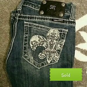 Miss Me Sz 27 Bootcut