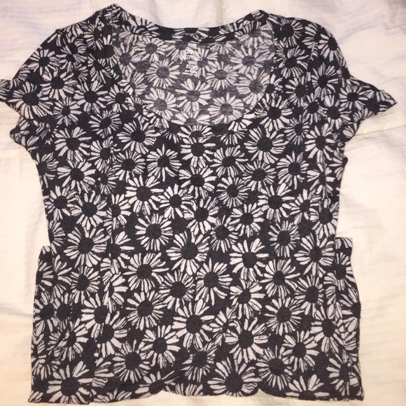 sunflower top