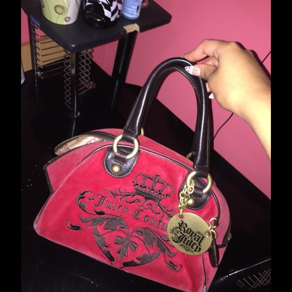Juicy couture purse