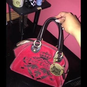 Juicy couture purse