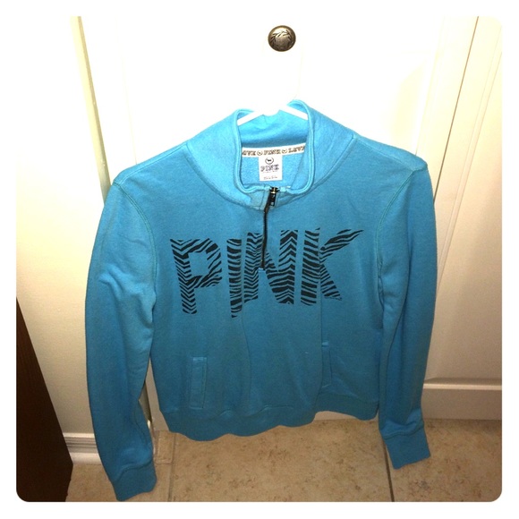VS Pink sweatshirt