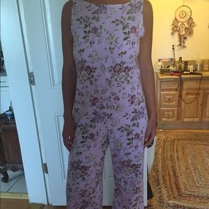 Brand New Reformation Floral Jumper!