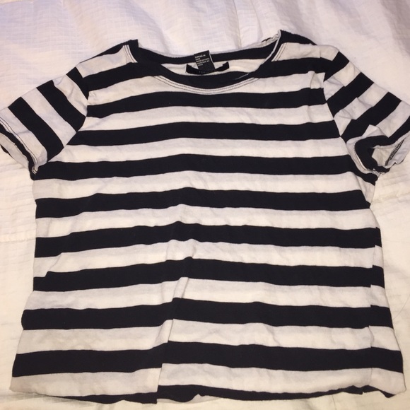 striped shirt