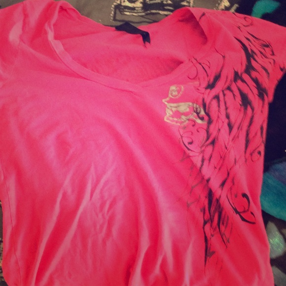 Metal mulish top