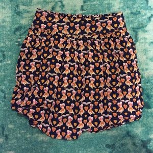 Urban Outfitters skirt