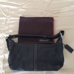 Coach Leather Purse
