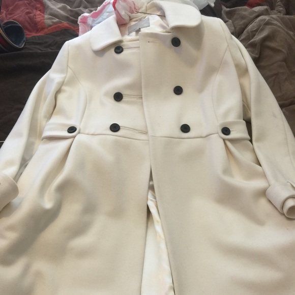Pea coat