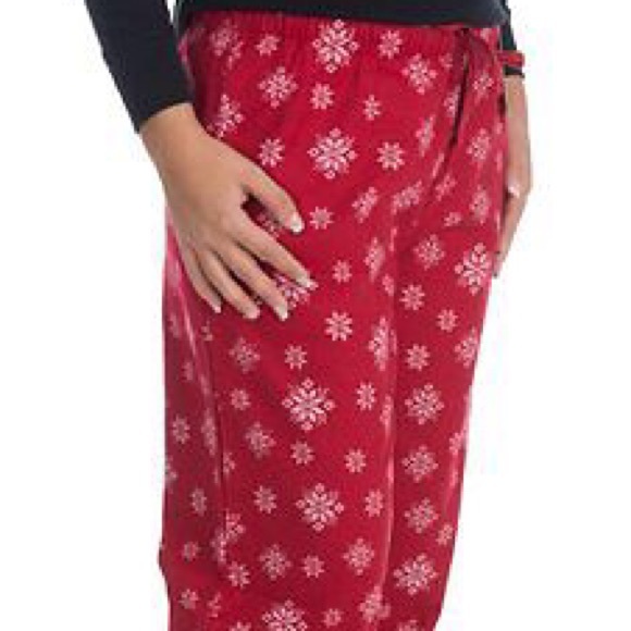 ❤️New! nautica  pajama pants never worn