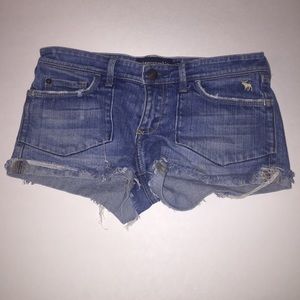 Abercrombie Shorts