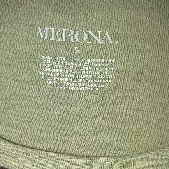 Merona top - Picture 3 of 3
