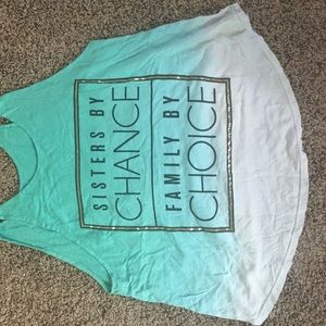 Alpha chi omega "big" shirt