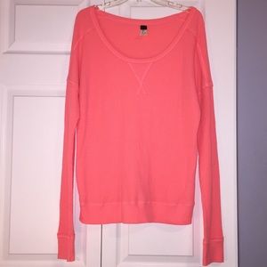 Free people lightweight sweater